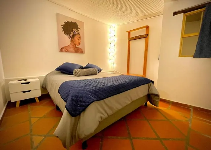 La Casa De Las Plazas Urban